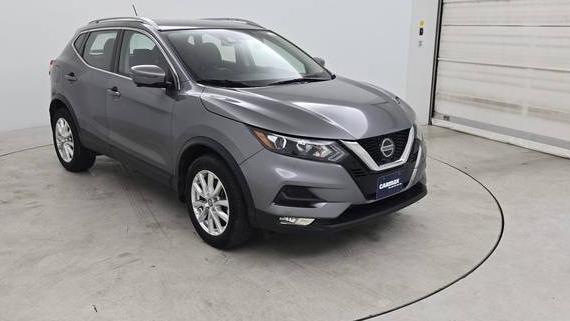 NISSAN ROGUE SPORT 2021 JN1BJ1BW5MW446373 image